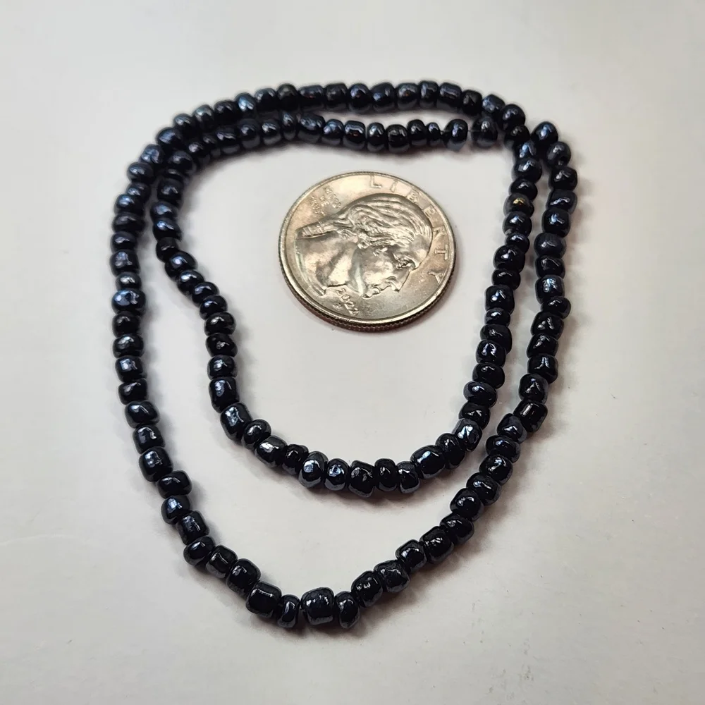 5/$10 Seed Bead 1 Single Strand Seed Beads Jewelry Making Supplies Crafts